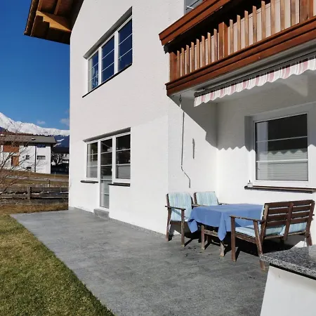 Lejlighed Olympia Axams Innsbruck