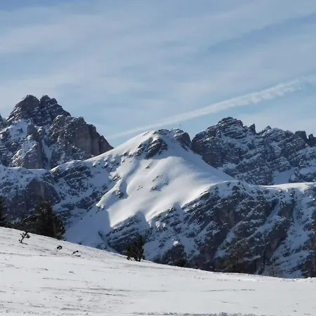 Апартаменты Olympia Axams *