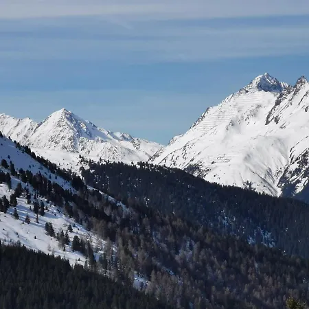 Apartmán Olympia Axams