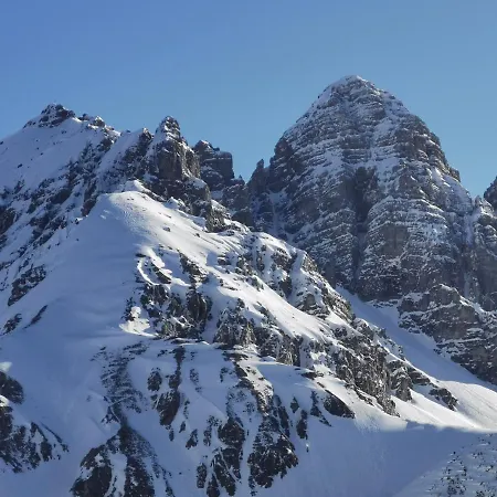 Olympia Axams Инсбрук