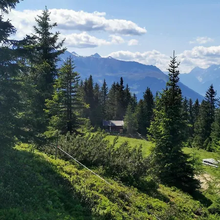 Апартаменты Olympia Axams Инсбрук