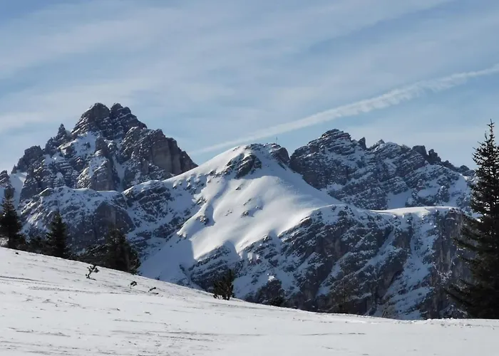 Lägenhet Olympia Axams *