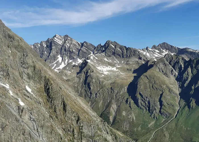 Olympia Axams Lägenhet *