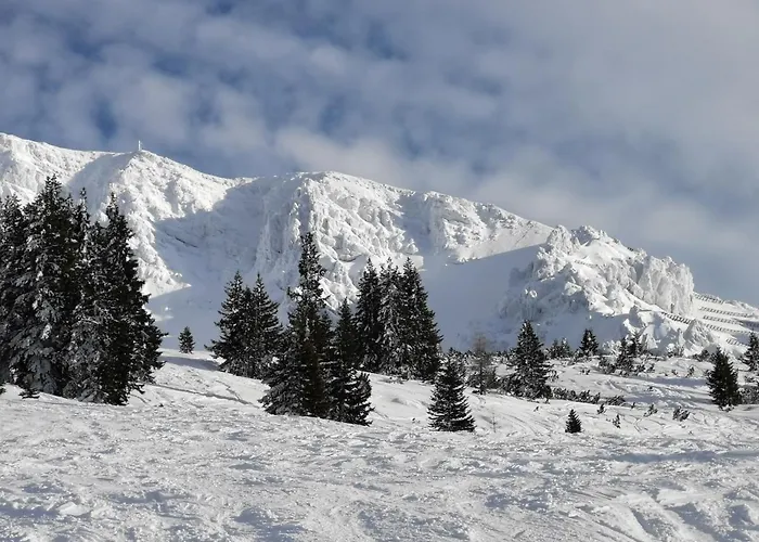 Olympia Axams Lägenhet Innsbruck