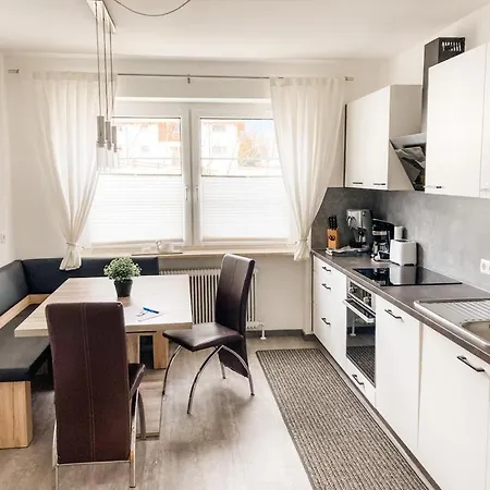 Olympia Axams Apartament